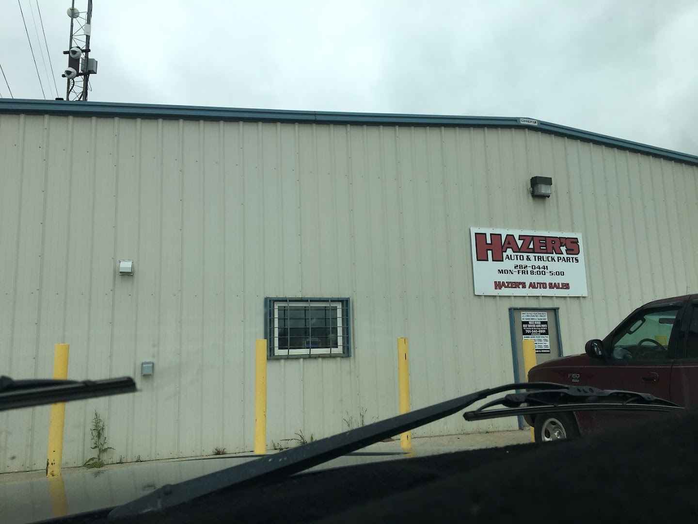 Used auto parts store In West Fargo ND 