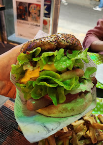 Frite du Restaurant de hamburgers Boogui Burger à Montpellier - n°10
