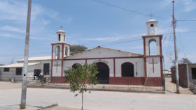 Iglesia "Señor Cautivo"