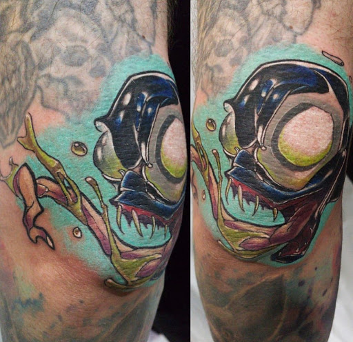 Explore chest tattoo male ideas, creative tattoo ideas in Bronx, available at Anarchy Tattoo Studios