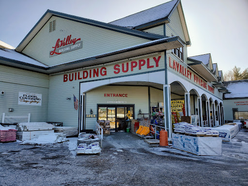 Building Materials Store «LaValley Building Supply», reviews and photos, 5 Airport Rd Unit 2, West Lebanon, NH 03784, USA