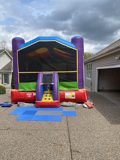 Party Equipment Rental Service «Jolly Jumps of St Louis», reviews and photos, 295 Haas Ln, Fenton, MO 63026, USA
