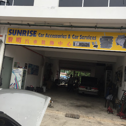 Sunrise Car Accessories & Car Service