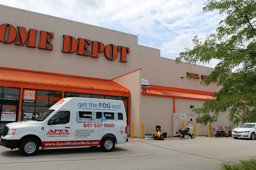 Home Improvement Store «The Home Depot», reviews and photos, 2111 Randall Rd, Geneva, IL 60134, USA