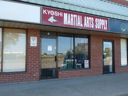 Kyoshi Martial Arts Supply