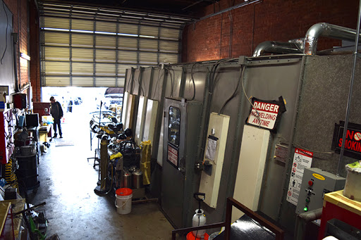 Auto Body Shop «AP Auto Spa», reviews and photos, 2451 State St, San Diego, CA 92101, USA