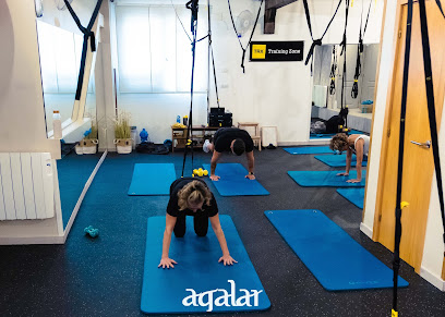 Yoga Agalar - Errekatxu, 7 bajo, San Pedro Kalea, 1, entreplanta 1, 48100 Mungia, Biscay, Spain