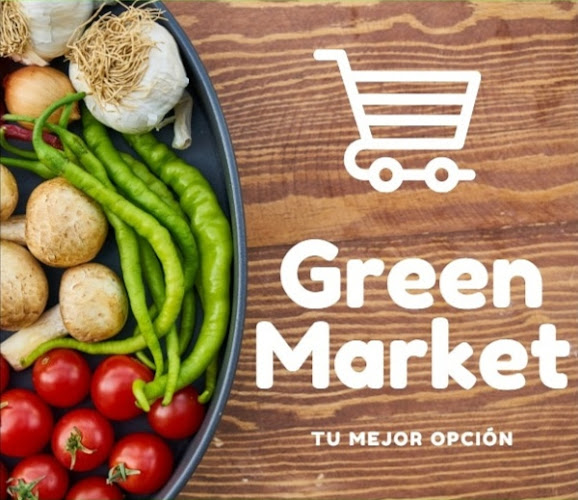 Opiniones de Green Market en Quito - Tienda