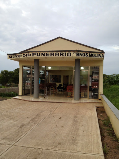 Funeraria Hermanos Molina en Cosamaloapan de Carpio