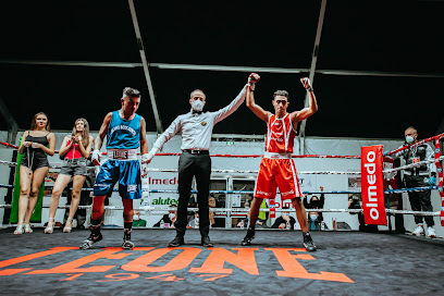 Reggiana Boxe - Via Giacomo Matteotti, 2, 42122 Reggio Emilia RE, Italy