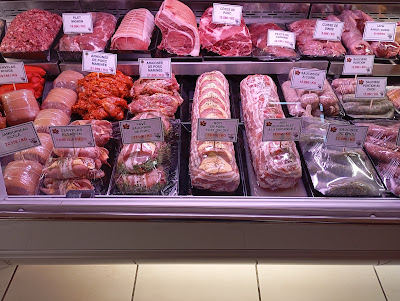 Boucherie charcuterie Gandré Sandra à Montbrison
