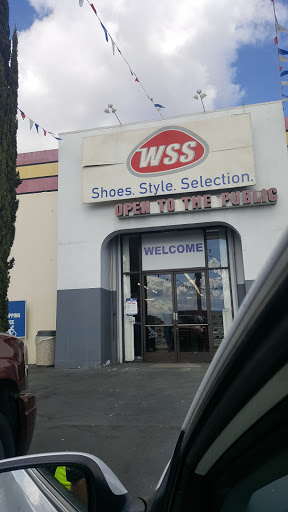 Shoe Store «WSS», reviews and photos, 1200 W Beverly Blvd, Montebello, CA 90640, USA