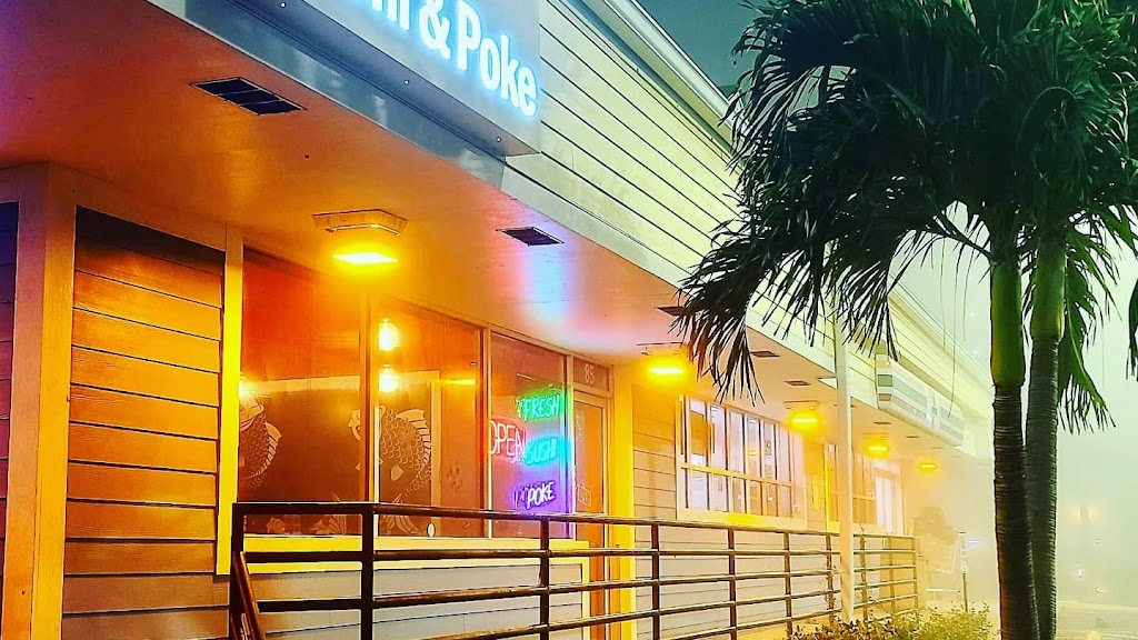 Pete's Sushi & Poke 33708
