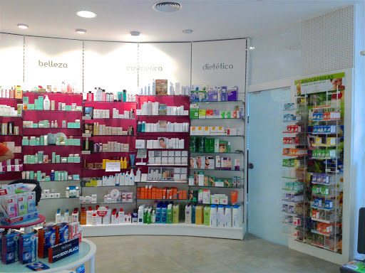 Farmacia Parquesol (Lda.    Marta Lázaro Sancho)