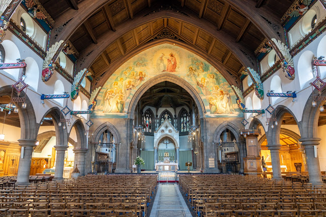 Reviews of St. Mary's Catholic Cathedral in Edinburgh - Church