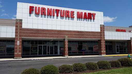 Furniture Mart, 5900 E Virginia Beach Blvd #50, Norfolk, VA 23502, USA, 
