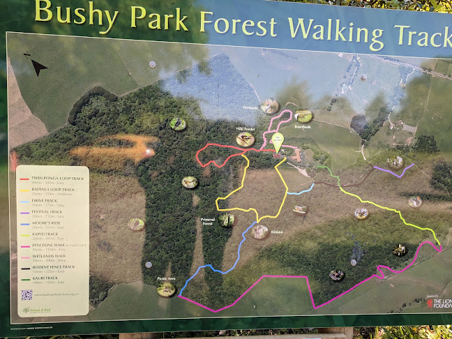Bushy Park Sanctuary