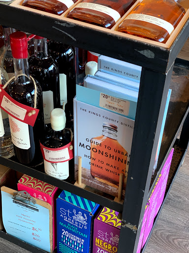 Wine Store «dry dock wine + spirits», reviews and photos, 424 Van Brunt St, Brooklyn, NY 11231, USA