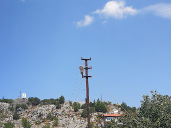 Sarı Şeyh Hüseyin Efendi Türbesi