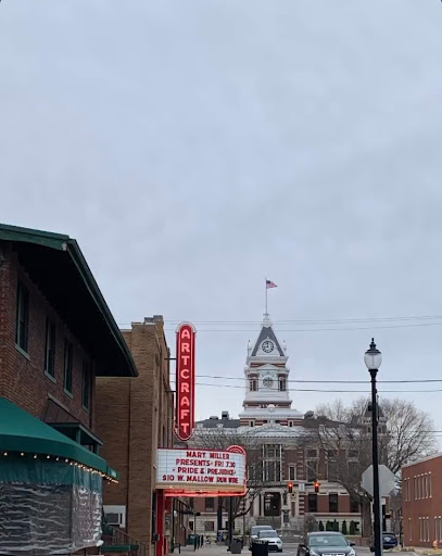 Movie Theater «The Historic Artcraft Theatre», reviews and photos, 57 N Main St, Franklin, IN 46131, USA