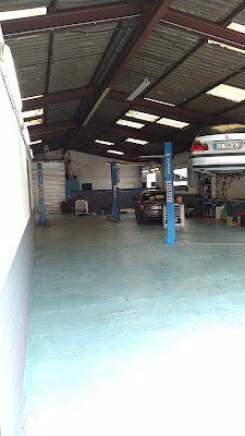 GB garage à Lizy-sur-Ourcq