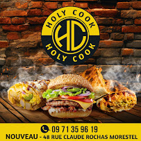 Photos du propriétaire du Restaurant de tacos HOLY COOK à Morestel - n°16