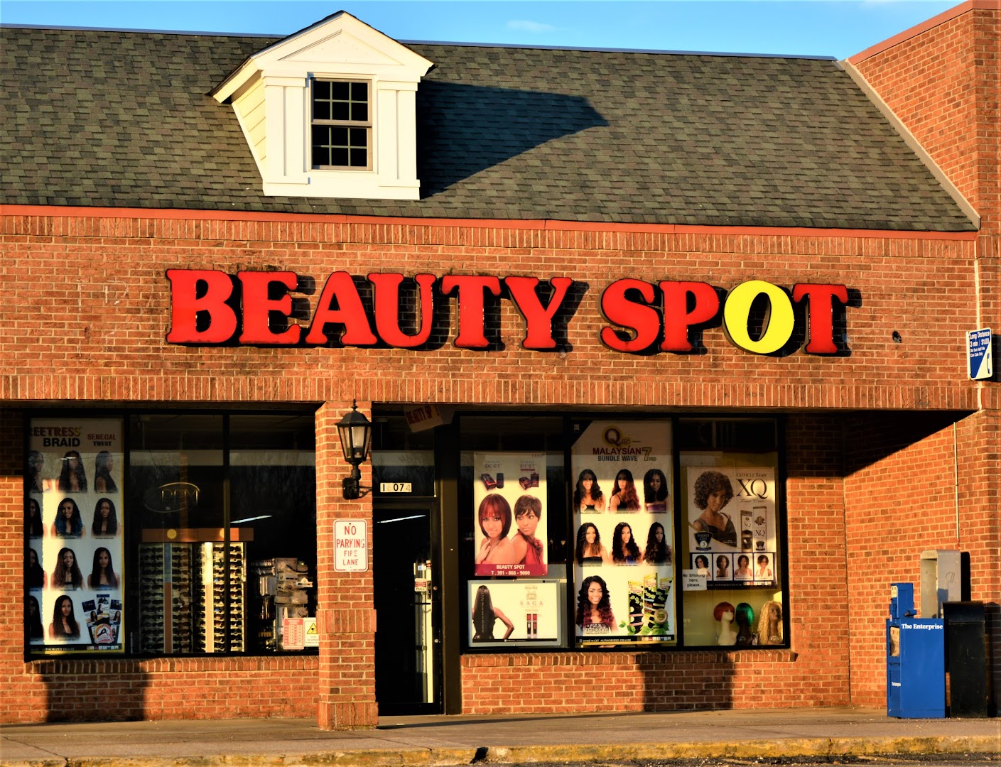 Beauty Spot