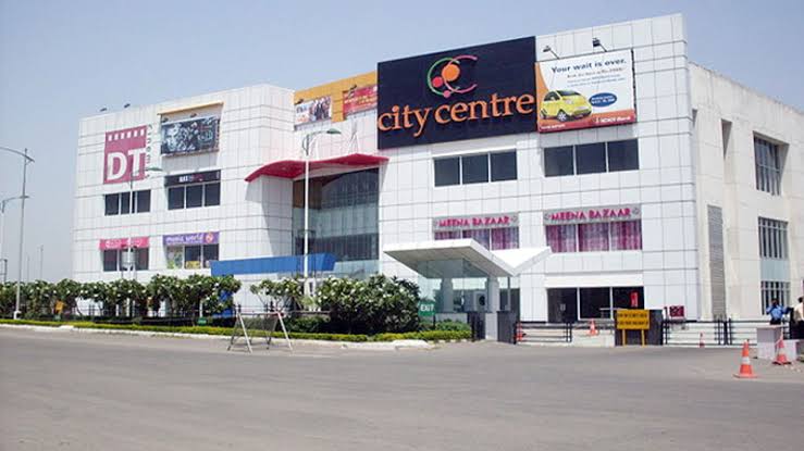 DLF City Centre Mall