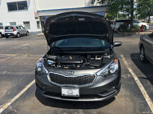 Kia Dealer «Bob Rohrman Schaumburg KIA», reviews and photos, 1100 E Golf Rd, Schaumburg, IL 60173, USA