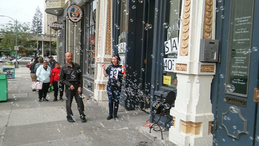 Book Store «The Bookmark Bookstore», reviews and photos, 721 Washington St, Oakland, CA 94607, USA