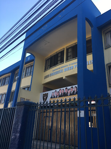 Liceo Comercial Diego Portales - Rancagua