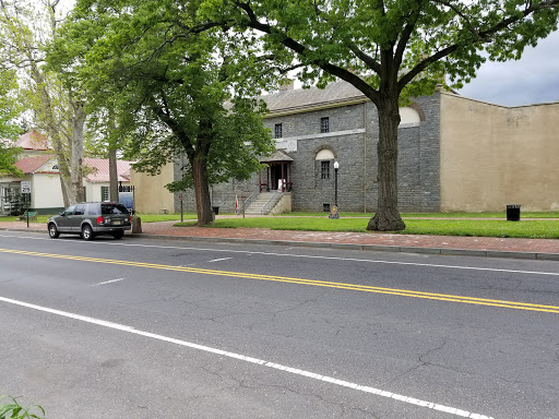 Museum «Burlington County Prison Msm», reviews and photos, 128 High St, Mt Holly, NJ 08060, USA