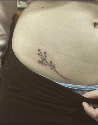 Explore memorial tattoo ideas for friend, creative tattoo ideas in Stevens Point, available at Black Rabbit Tattooing