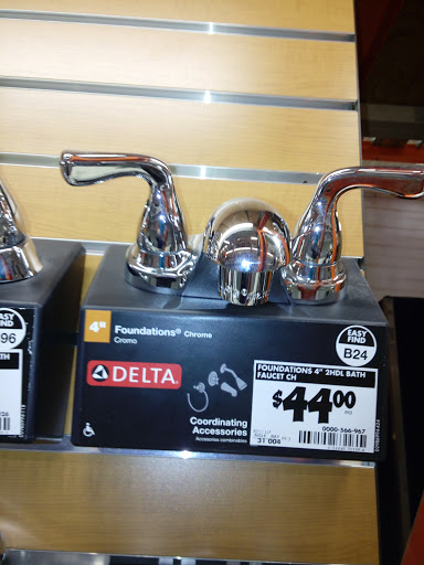 Home Improvement Store «The Home Depot», reviews and photos, 2630 Wilma Rudolph Blvd, Clarksville, TN 37040, USA