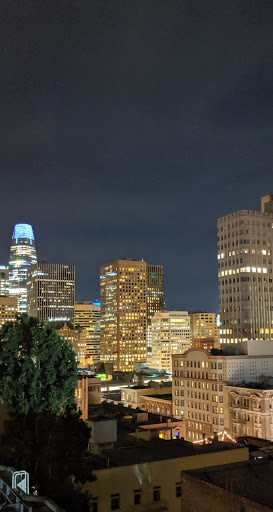 Health Club «Crunch - New Montgomery», reviews and photos, 61 New Montgomery St, San Francisco, CA 94105, USA