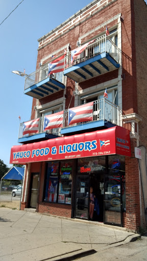 Liquor Store «Yauco Liquor Store», reviews and photos, 2744 W Division St, Chicago, IL 60622, USA