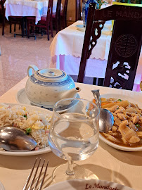 Plats et boissons du Restaurant chinois Le Mandarin à Mantes-la-Jolie - n°16