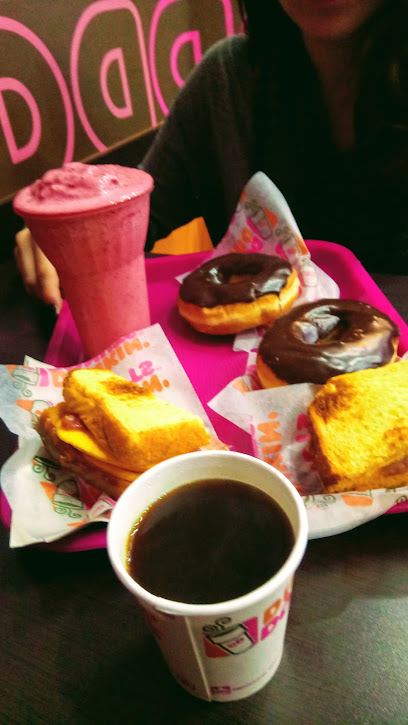 Dunkin Donuts C.C. UNICENTRO PLAZA CAFÉ-AV 15 #123-30, Bogotá, Cundinamarca, Colombia