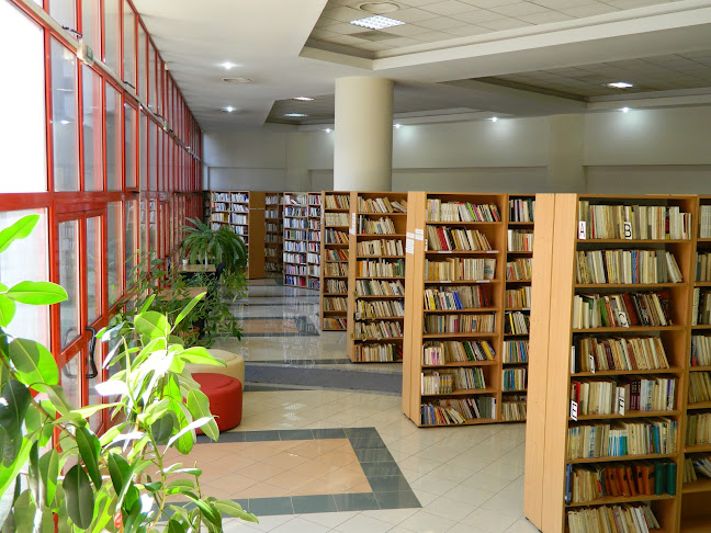 Biblioteca Județeană „Costache Sturdza” Bacău