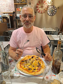 Pizza du Restaurant italien Le Yucca à Lamalou-les-Bains - n°2