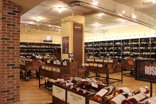 Liquor Store «Zachys Wine & Liquor», reviews and photos, 16 East Pkwy, Scarsdale, NY 10583, USA