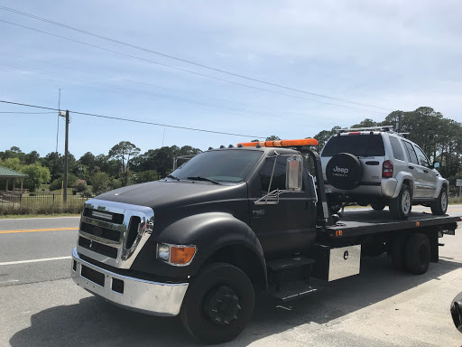 Southern Towing in Carrabelle, Florida