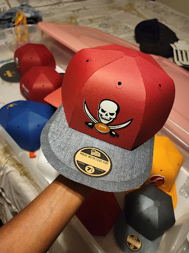 Fabric Store «Jo-Ann Fabrics and Crafts», reviews and photos, 11215 Causeway Blvd, Brandon, FL 33511, USA