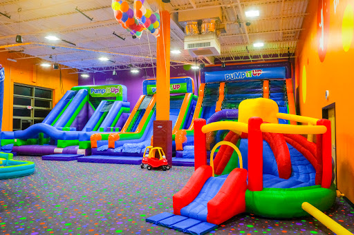 Pump It Up Alexandria Kids Birthday and More