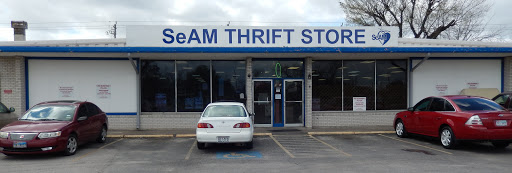 Thrift Store «Southeast Area Ministries Thrift Store», reviews and photos, 2006 Houston Blvd, South Houston, TX 77587, USA