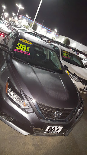 Nissan Dealer «MY Nissan», reviews and photos, 222 Auto Center Cir, Salinas, CA 93907, USA