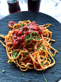 Spaghetti du Restaurant Au Mal Assis à Cannes - n°4
