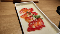 Sashimi du Restaurant japonais Shinko à Paris - n°11