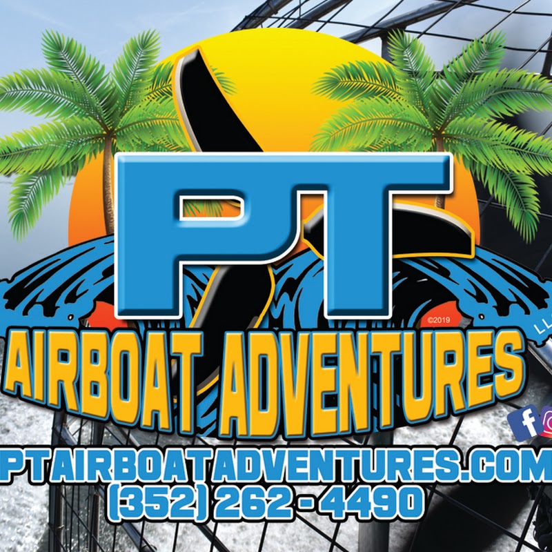 PT Airboat Adventures
