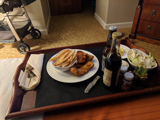 Resort «Monterey Plaza Hotel & Spa», reviews and photos, 400 Cannery Row, Monterey, CA 93940, USA